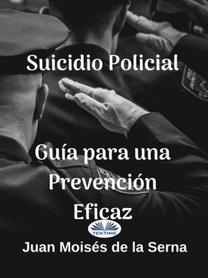 cover image of Suicidio Policial